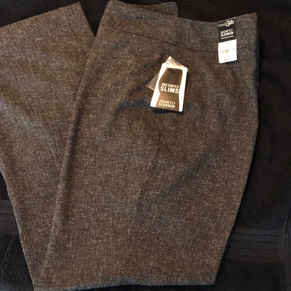 Brand new with tags Dress pants and blouse